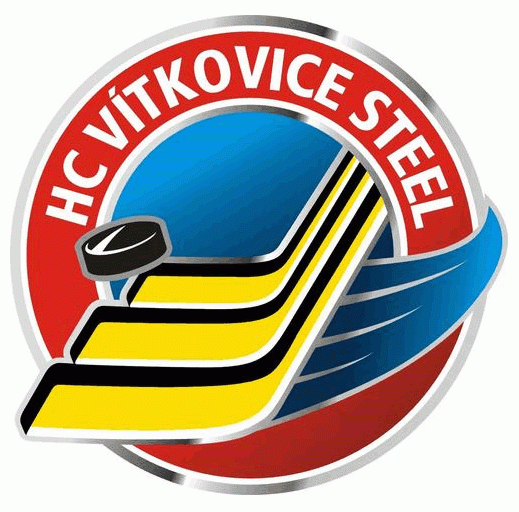 HC Vitkovice Steel 2003-Pres Primary Logo iron on heat transfer